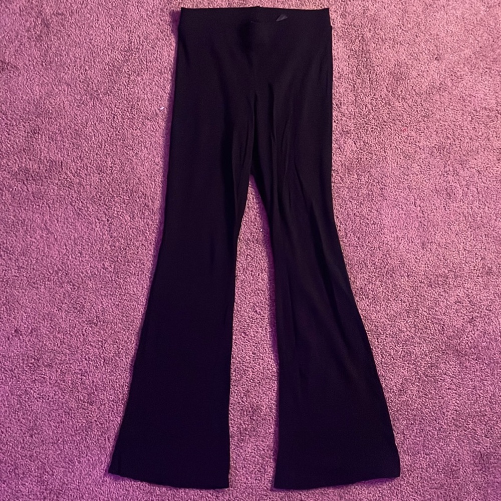 h&m flare leggings